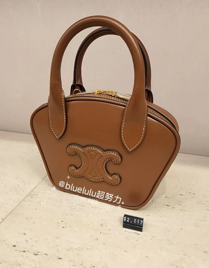 Celine Top Handle Bags